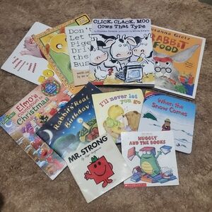 Lot of Children's Books